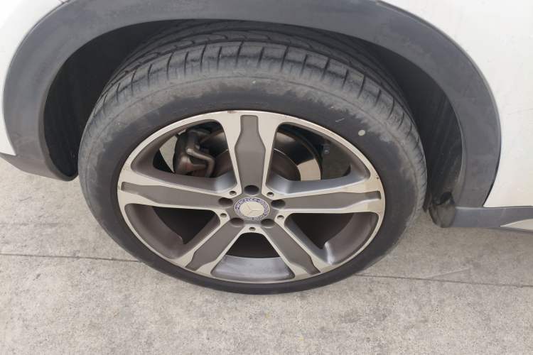 Used Mercedes-Benz GLA 2015 GLA 220 4MATIC Luxury Model
