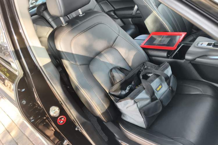 Used Honda Avancier 2020 240TURBO Two-Wheel Drive Comfort Edition
