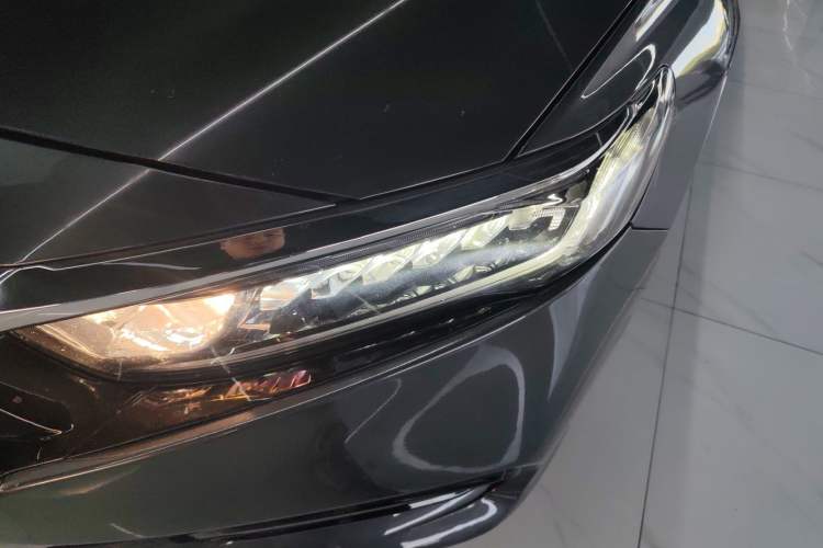 Used Honda Accord 2018 230TURBO Comfort Edition China VI Emission Standard
