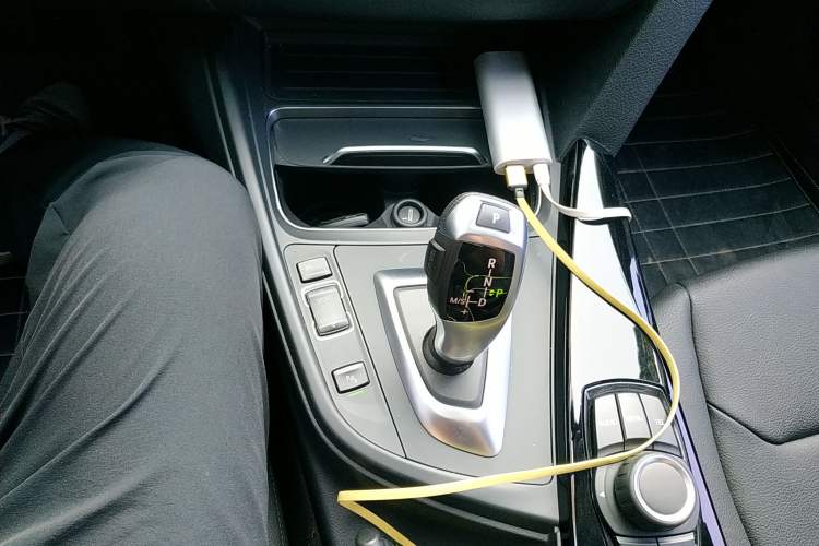 Used BMW 3 Series 2017 320Li Fashion Model