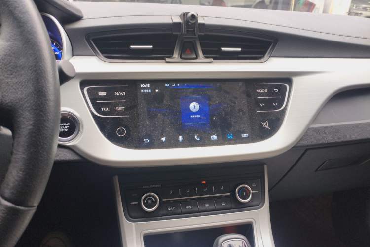 Used Geely Auto Vision 2018 1.5L Automatic Happiness Edition
