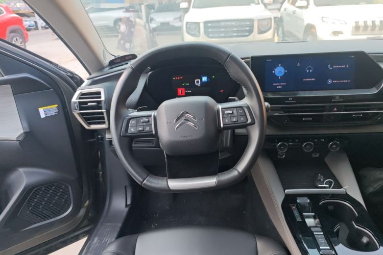 Used Citroen C5 X 2021 1.6T Enjoy the Extraordinary