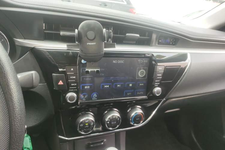 Used Toyota Corolla 2014 1.6L CVT GL
