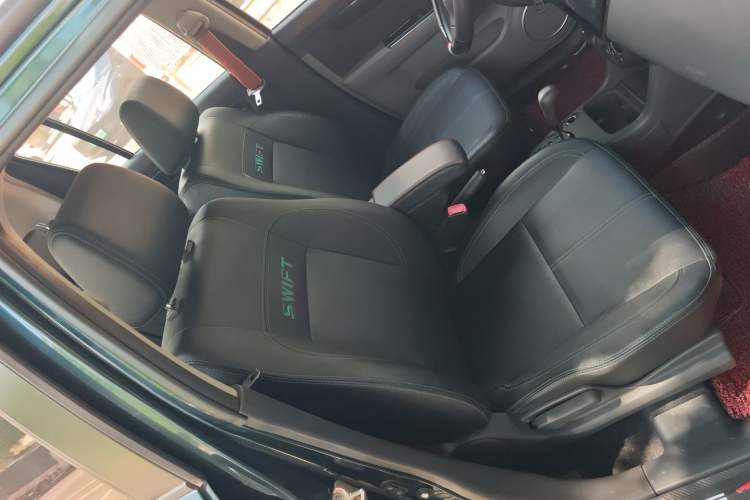 Used Suzuki Swift 2016 1.5L Automatic Fashionable Coolplay Edition