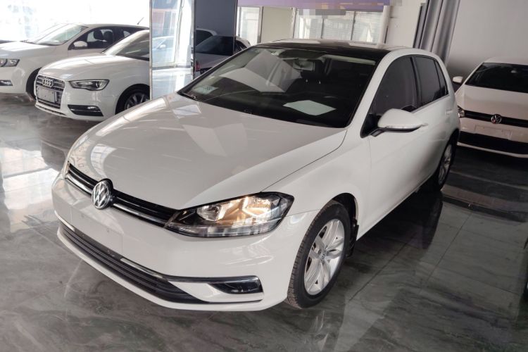 Used Volkswagen Golf 2018 1.6L Automatic Comfort Model
