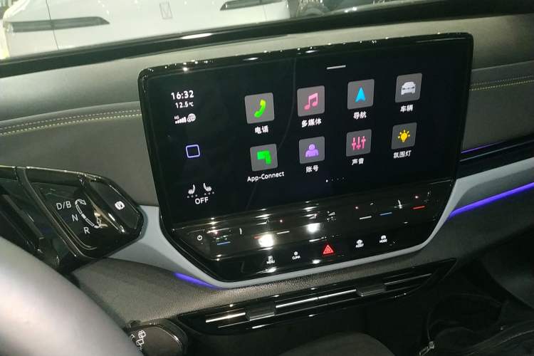 Used Volkswagen ID.4 X 2021 Pro Smart Long-Range Edition
