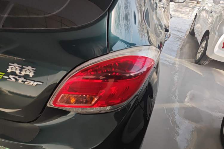 Used Oshan Benni E-Star 2021 National Edition Heart-Pounding Edition Lithium Iron Phosphate
