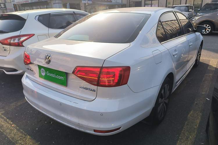 Used Volkswagen Sagitar 2018 1.6L Automatic Comfort Model