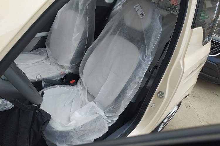 Used  Panda 2025 210 km – Yuanqi Bear
