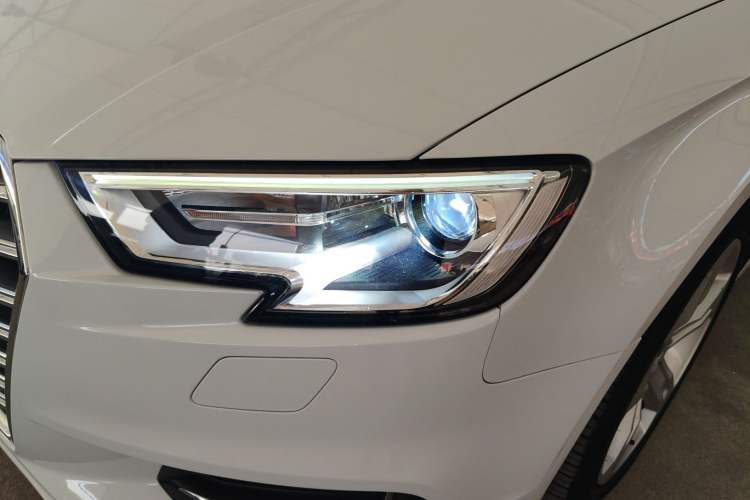 Used Audi A3 2020 Restyled Limousine 35 TFSI Ambition Version China VI
