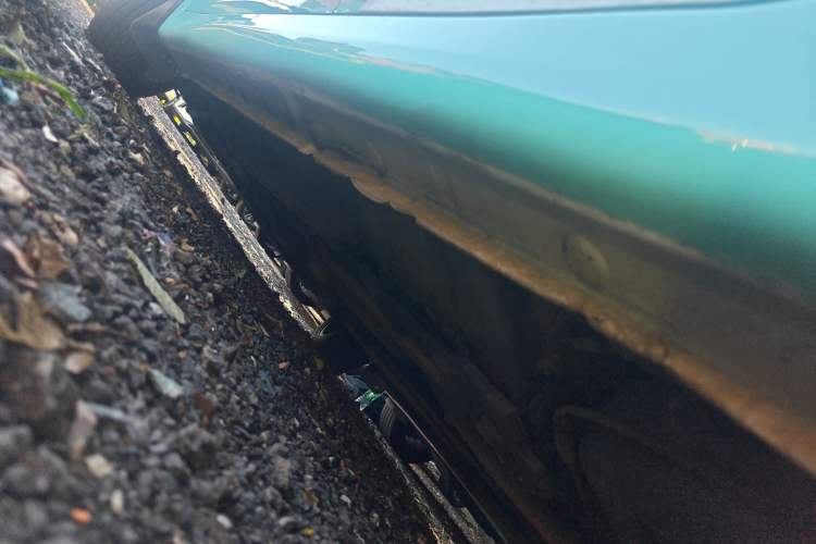 Used Changan Eado DT 2019 1.6L Manual Comfort Model China VI Standard
