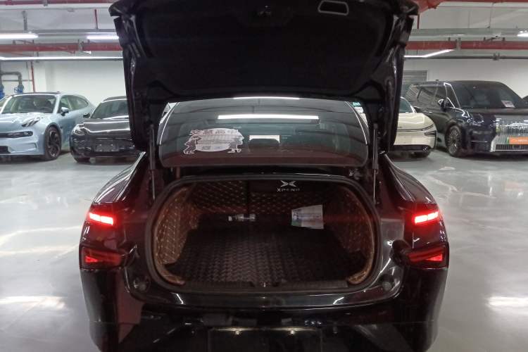 Used XPeng P7 2020 670N
