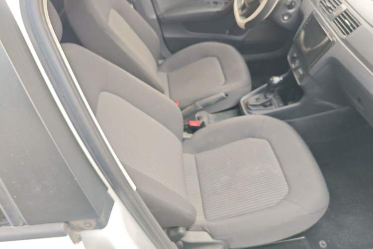 Used Volkswagen Santana 2019 1.5L Automatic Fashion Edition China VI
