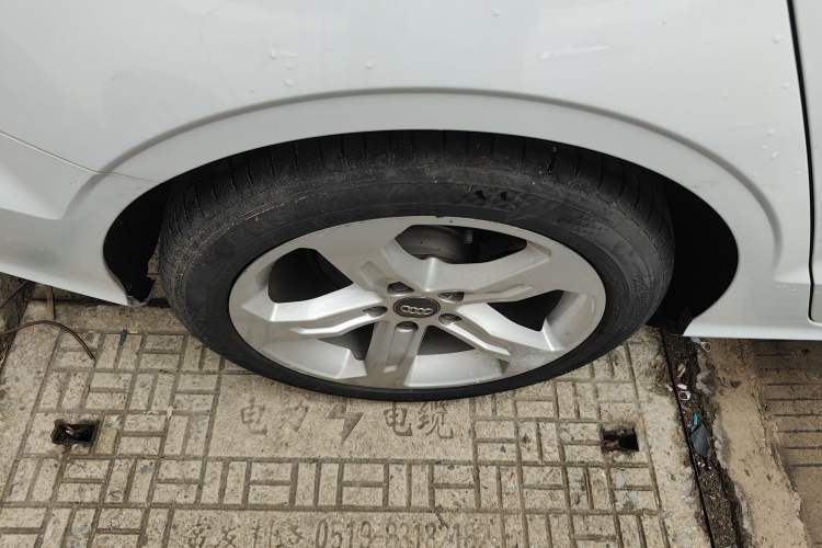 Used Audi A3 2020 Limousine 35 TFSI Ambition China VI