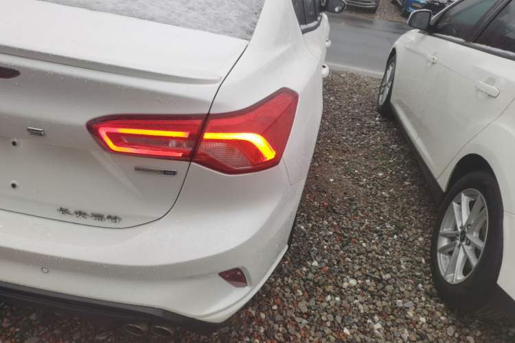 Used Ford Focus 2020 Sedan EcoBoost 180 Automatic ST Line
