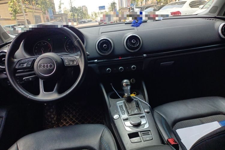 Used Audi A3 2020 Limousine 35 TFSI Fashion Edition China VI Emission Standard