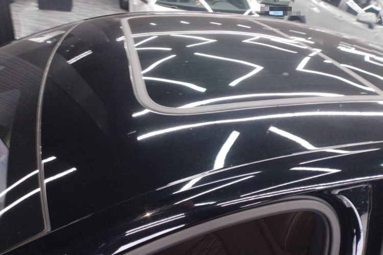 Used BYD Han 2023 EV Champion Edition 605KM Front-Drive Premium Model
