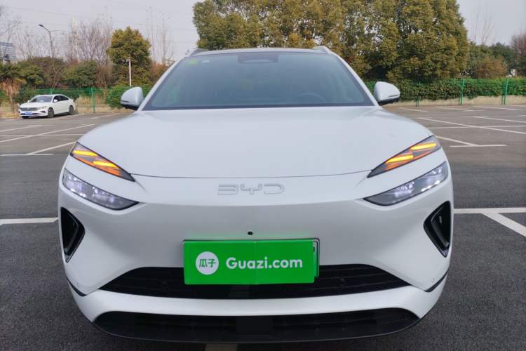 Used BYD Sealion 06 New Energy 2025 Model EV 605 Navigation Plus Edition