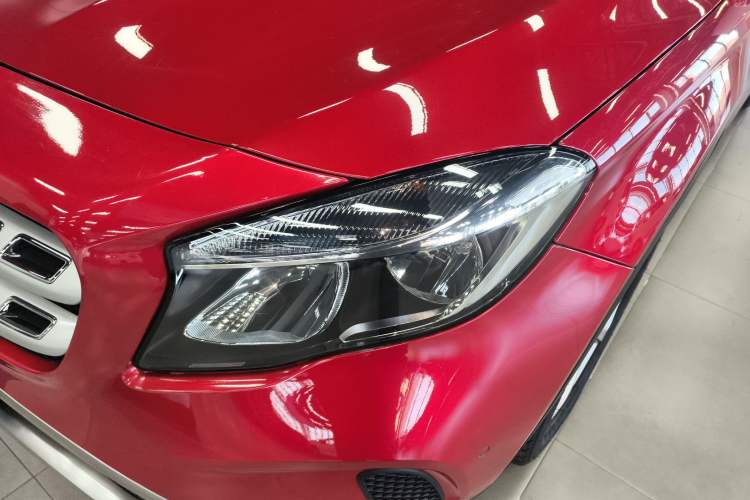 Used Mercedes-Benz GLA 2018 GLA 200 Sport Edition
