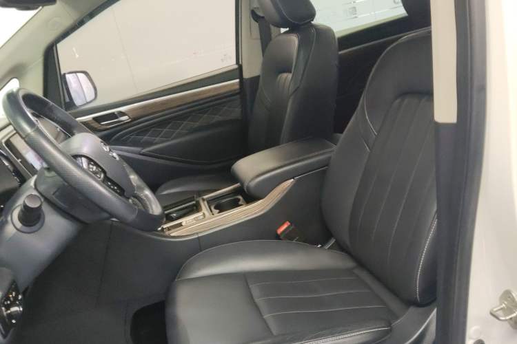 Used GAC Trumpchi M8 2020 Flagship Model 390T Prestige Edition
