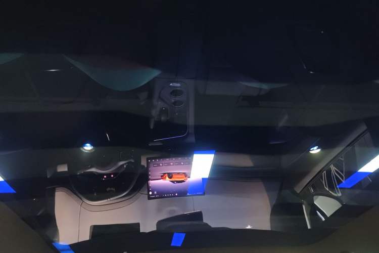 Used Zeekr 001 2025 WE Edition 100 kWh Rear-Wheel Drive