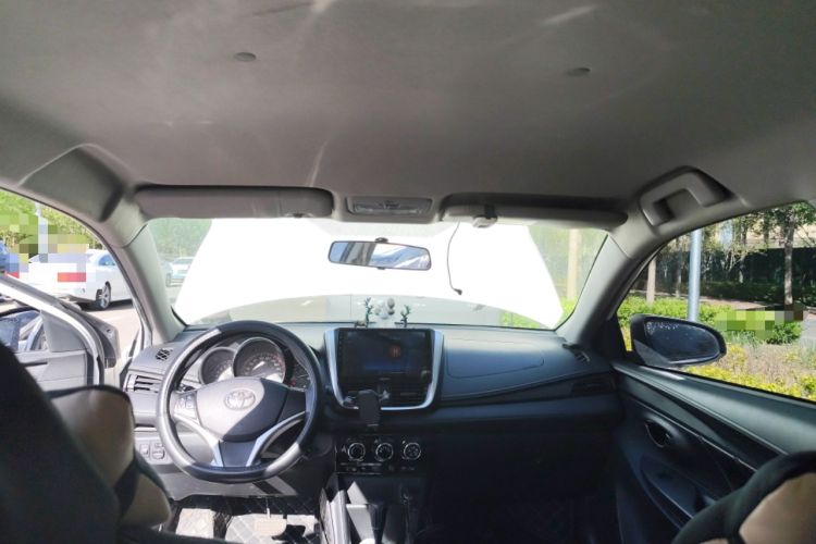 Used Toyota Vios FS 2021 1.5L CVT Fengchi Edition
