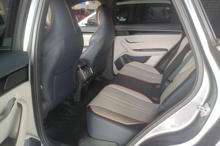 Used BYD Song PLUS New Energy 2021 EV Flagship Model
