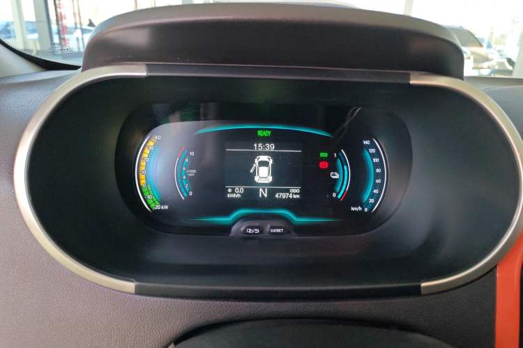 Used Chery Little Ant 2019 4-Seater Smart Edition 35 kWh