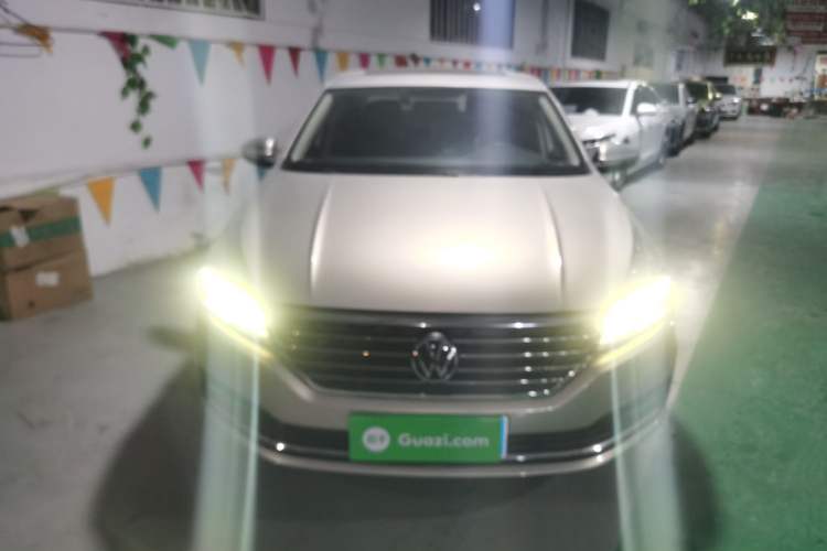 Used Volkswagen Lavida 2021 1.5L Automatic Comfort Edition