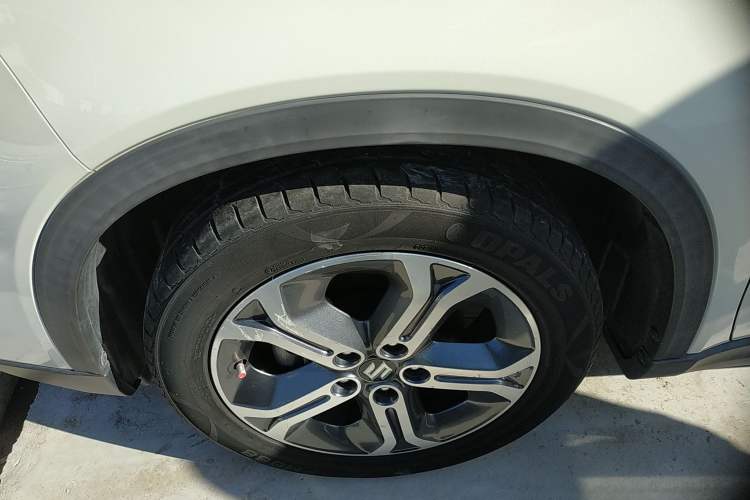 Used Suzuki Vitara 2016 1.4T Automatic Two-Wheel Drive Luxury Version
