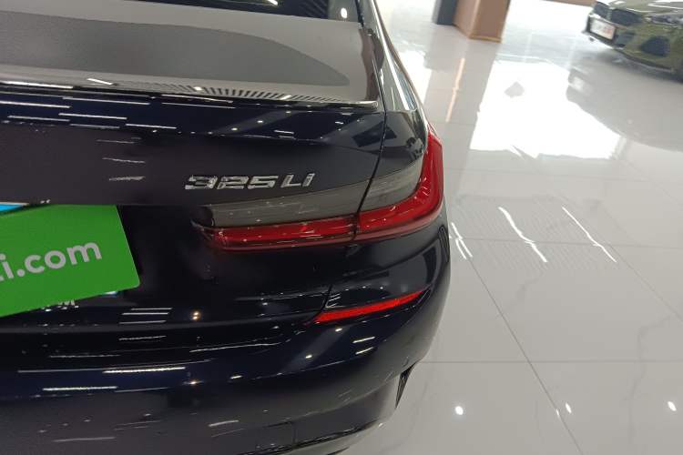 Used BMW 3 Series 2022 325Li M Sport Package
