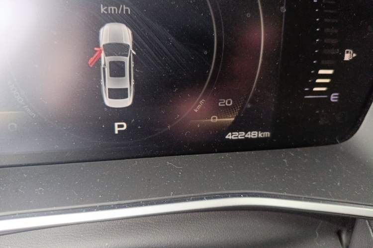 Used Geely Auto Preface 2021 2.0TD Luxury Version
