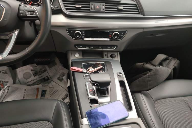 Used Audi Q5L 2018 40 TFSI Prestige Fashion Edition China V
