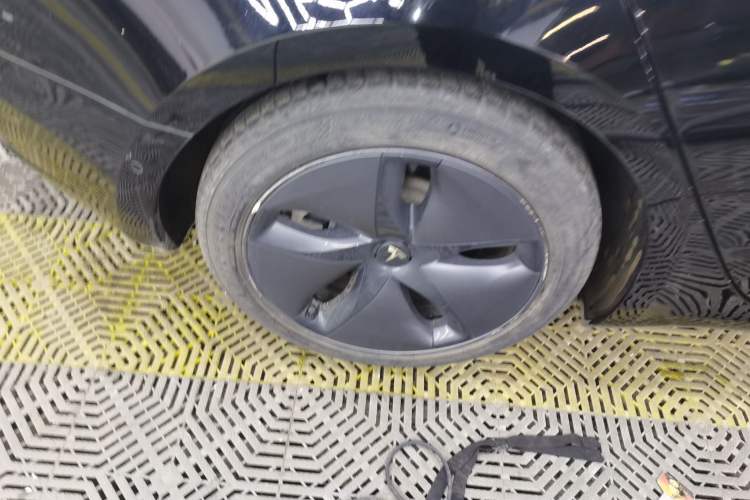 Used Tesla Model 3 2020 Standard Range Rear-Wheel Drive Upgraded Version
