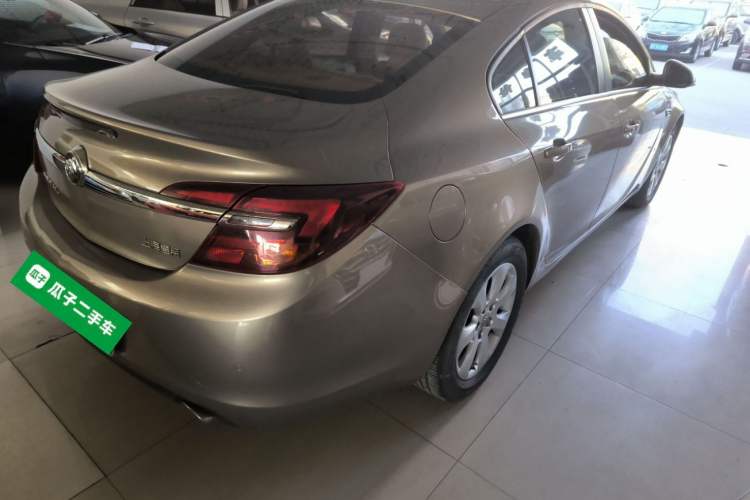 Used Buick Regal 2014 2.0L Leading Fashion Edition
