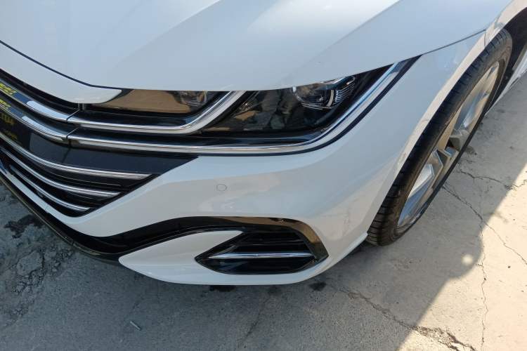 Used Volkswagen FAW-Volkswagen CC 2021 380TSI Striking Edition
