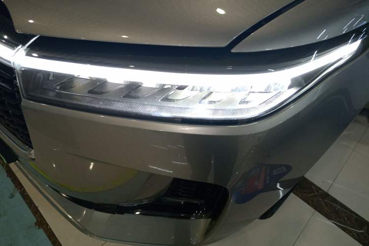 Used Li Auto ONE 2021 Extended-Range 6-Seater Version
