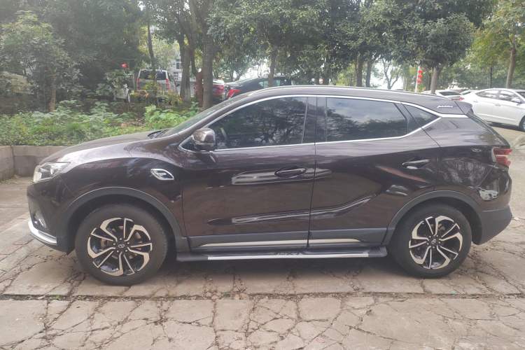 Used Soueast DX7 2018 Prime 1.5T Manual Smart Connect Starry Edition China V Standard
