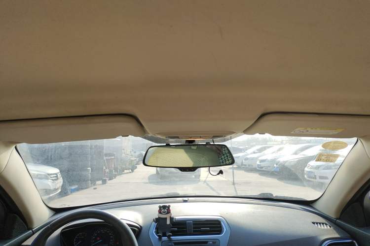 Used Ford Escort 2015 1.5L Manual Comfort Model
