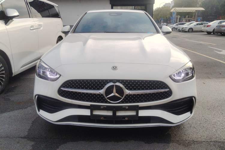 Used Mercedes-Benz C-Class 2022 C 200 L Sport Edition
