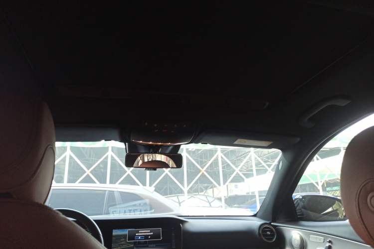 Used Mercedes-Benz E-Class 2017 E 200 Sport 4MATIC