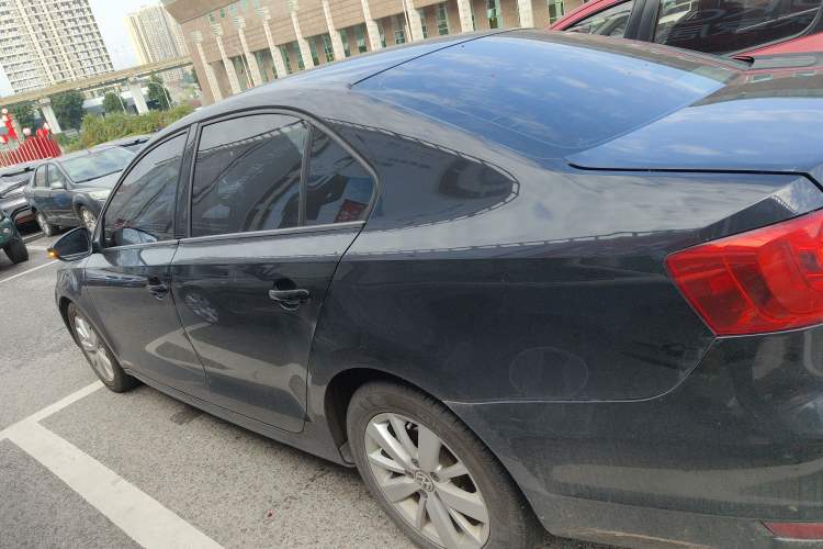 Used Volkswagen Sagitar 2014 1.4TSI Automatic Fashion Edition
