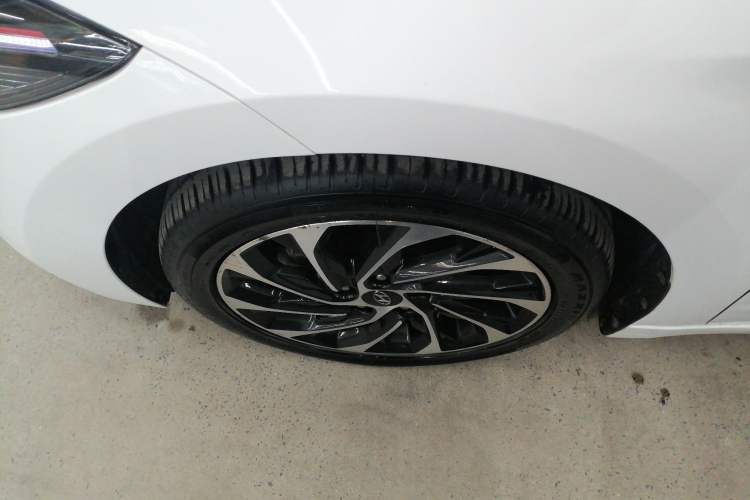 Used Hyundai Elantra 2020 1.5L CVT Smart & Stylish – Elite Version
