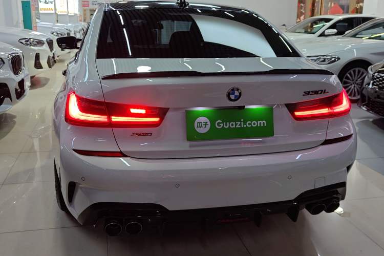 Used BMW 3 Series 2022 330Li xDrive M Sport Night Edition Package
