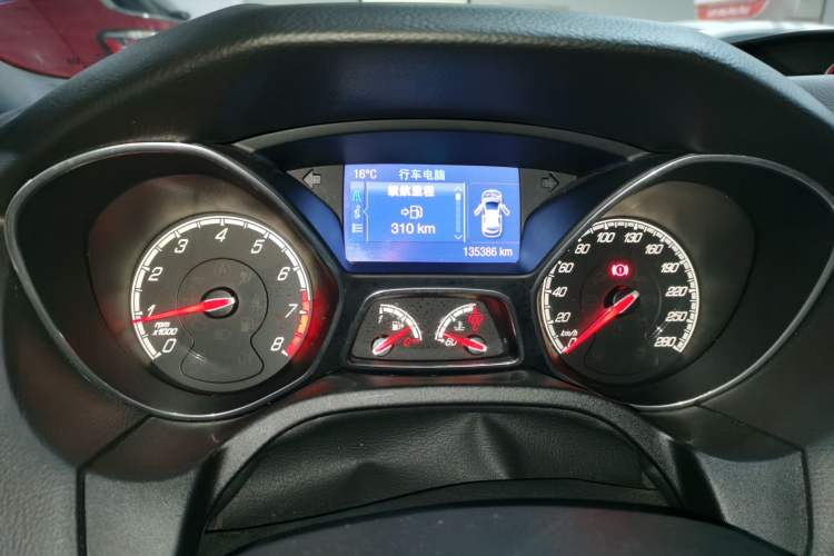 Used Ford Focus 2013 2.0T ST Standard Edition
