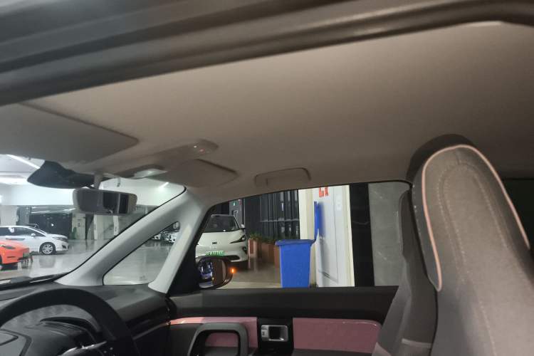 Used Baojun E300 2020 Plus Interstellar Smart Edition
