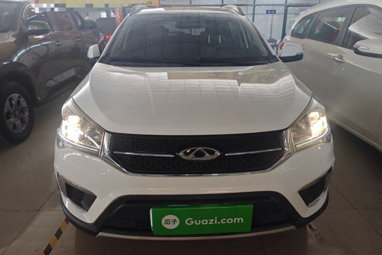 Used Chery Tiggo 3X 2018 1.5L Manual Elite Edition
