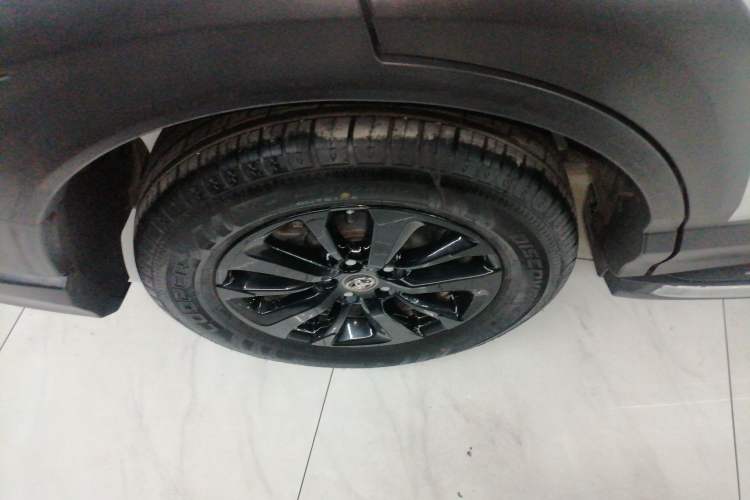 Used Toyota RAV4 2019 2.0L CVT Two-Wheel Drive Fashion X Limited Edition China V Standard