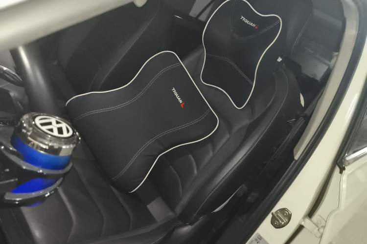 Used Volkswagen Tiguan L 2018 Facelift 330TSI Automatic Two-Wheel Drive Luxury Edition
