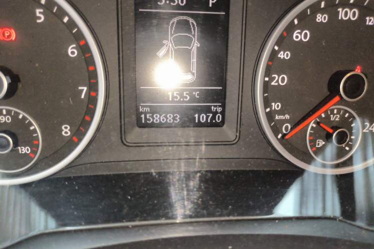 Used Volkswagen Tiguan L 2015 1.8TSI Automatic Two-Wheel Drive Trend Edition